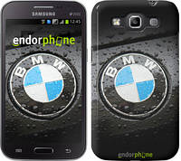 Чехол на Samsung Galaxy Win i8552 BMW "845c-51"