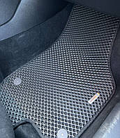 Килимки EVA (чорні) для Volkswagen Golf 6