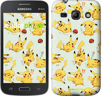 Чехол на Samsung Galaxy Star Advance G350E Pikachu pokemon go "3769u-210"