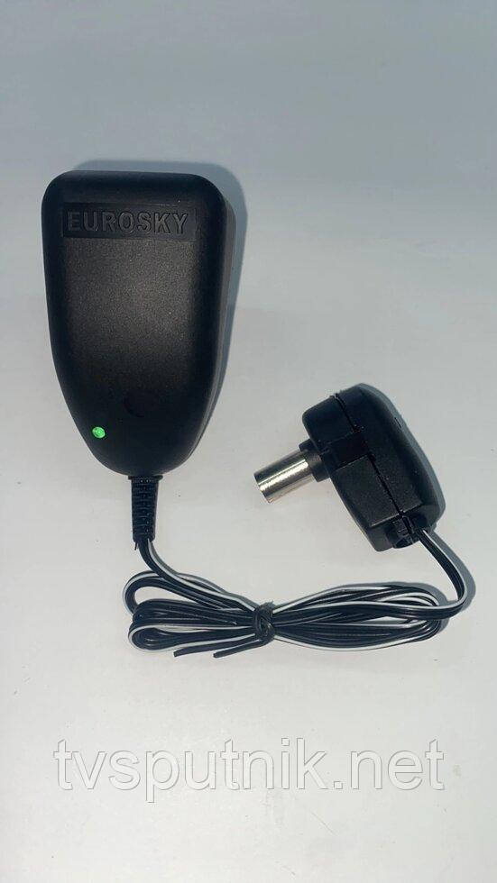 Блок живлення антенний Eurosky 12V 100mA (без регулятора)