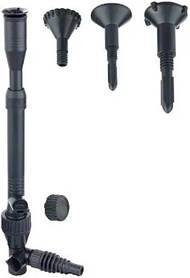 Набір насадок для фонтану Sunsun CFA 10 для насосів до 3000 л/год