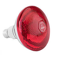 Инфракрасная лампа красная 275 Вт Smart Heat для птиц(цыплят, курчат, кур, перепелов, бройлера)