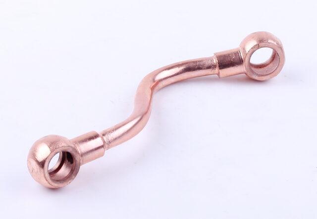 Трубка високого тиску (паливний насос-фільтр) - ZS/ZH1100 YBX, фото 1