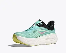 Кросівки для бігу жіночі Hoka Bondi 9 1162012 Blue spark / mint fluorite, фото 5