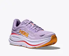 Кросівки для бігу жіночі Hoka Bondi 9 1162012 Aster flower / starlight glow, фото 4