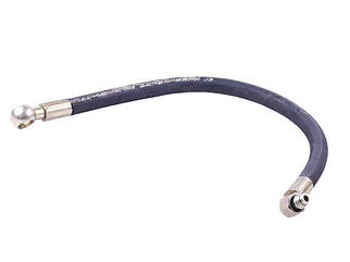 Шланг гідравліки (кран – бачок) L-620 мм (штуцер – гайка) – МТ