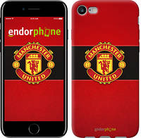 Чехол на iPhone 7 Манчестер Юнайтед 3 "997c-336"
