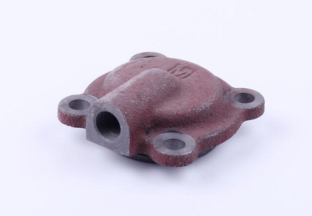 Кришка підшипника нижня перед мостом DongFeng 240/244, фото 1