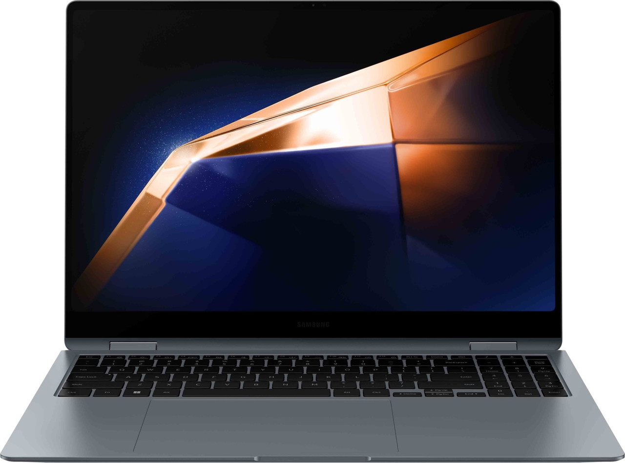 Ноутбук 2-в-1 Samsung Galaxy Book4 360 (NP750QGK-KG2US)