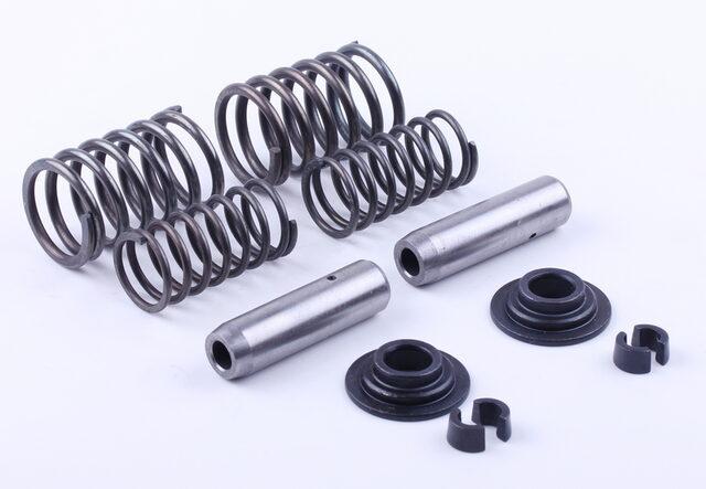 Клапанний механізм, к-т на 2 клапани: 12 елементів - ZS/ZH1100 YBX, фото 1