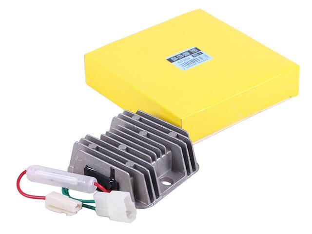 Реле заряджання (2 роз'єми 3 дроти) — 178F/186F Y-BOX, фото 1