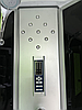 Душовий бокс ARTEX BLT-120-00 XL 120х120х220 см на низькому піддоні з гідромасажем матове скло, фото 7