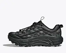 Кросівки для бігу унісекс Hoka One One MAFATE THREE2 ST 1162770 Black / carbon black, фото 3