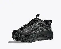 Кросівки для бігу унісекс Hoka One One MAFATE THREE2 ST 1162770 Black / carbon black, фото 5