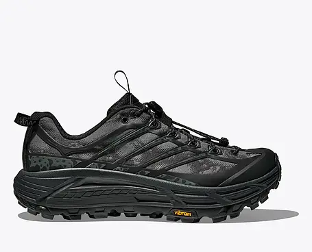 Кросівки для бігу унісекс Hoka One One MAFATE THREE2 ST 1162770 Black / carbon black, фото 1