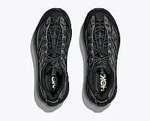 Кросівки для бігу унісекс Hoka One One MAFATE THREE2 ST 1162770 Black / carbon black, фото 6
