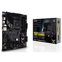 Материнська плата Asus TUF Gaming B550-Plus Socket AM4