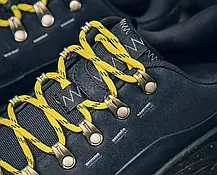 Кросівки для походів та прогулянок унісекс Hoka TOR SUMMIT 1147952 Black / Black, фото 6