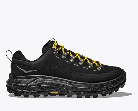 Кросівки для походів та прогулянок унісекс Hoka TOR SUMMIT 1147952 Black / Black, фото 1