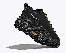 Кросівки для походів та прогулянок унісекс Hoka TOR SUMMIT 1147952 Black / Black, фото 4