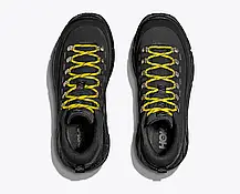 Кросівки для походів та прогулянок унісекс Hoka TOR SUMMIT 1147952 Black / Black, фото 5