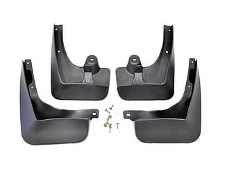 Бризковики BMW 5 Series F10/F11 2010-2016 , (4шт.)