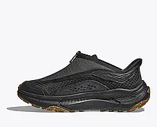 Кросівки для прогулянок унісекс Hoka PROJECT TRANSPORT 1162850 Carbon Black / Black, фото 3