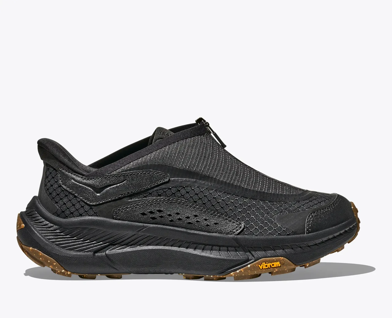 Кросівки для прогулянок унісекс Hoka PROJECT TRANSPORT 1162850 Carbon Black / Black