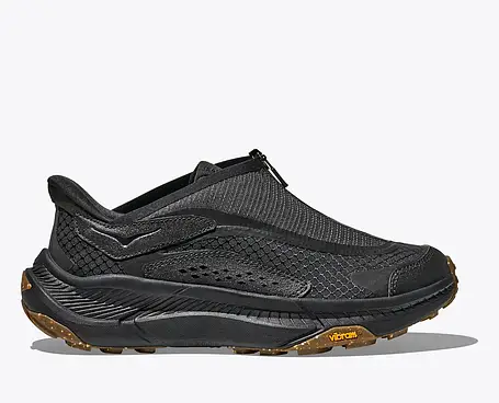 Кросівки для прогулянок унісекс Hoka PROJECT TRANSPORT 1162850 Carbon Black / Black, фото 1