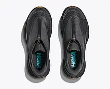 Кросівки для прогулянок унісекс Hoka PROJECT TRANSPORT 1162850 Carbon Black / Black, фото 6