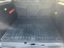 Килимок в багажник 3D довга база Stingray для Toyota Proace City, фото 5