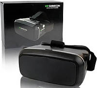 Окуляри віртуальної реальності VR Shinecon 3D Glasses для смартфона, фото 10