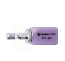 Дисілікат літієвий CAD/CAM блок Nobilcam LT (низька прозорість) 1 шт.