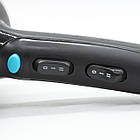 Професійний фен для волосся 6000 Вт, 2 насадки, Mozer MZ 3100 / Фен для сушіння волосся, фото 9