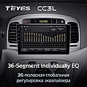 Штатна магнітола Teyes CC3L Hyndai Accent 3 (2006-2011), фото 5