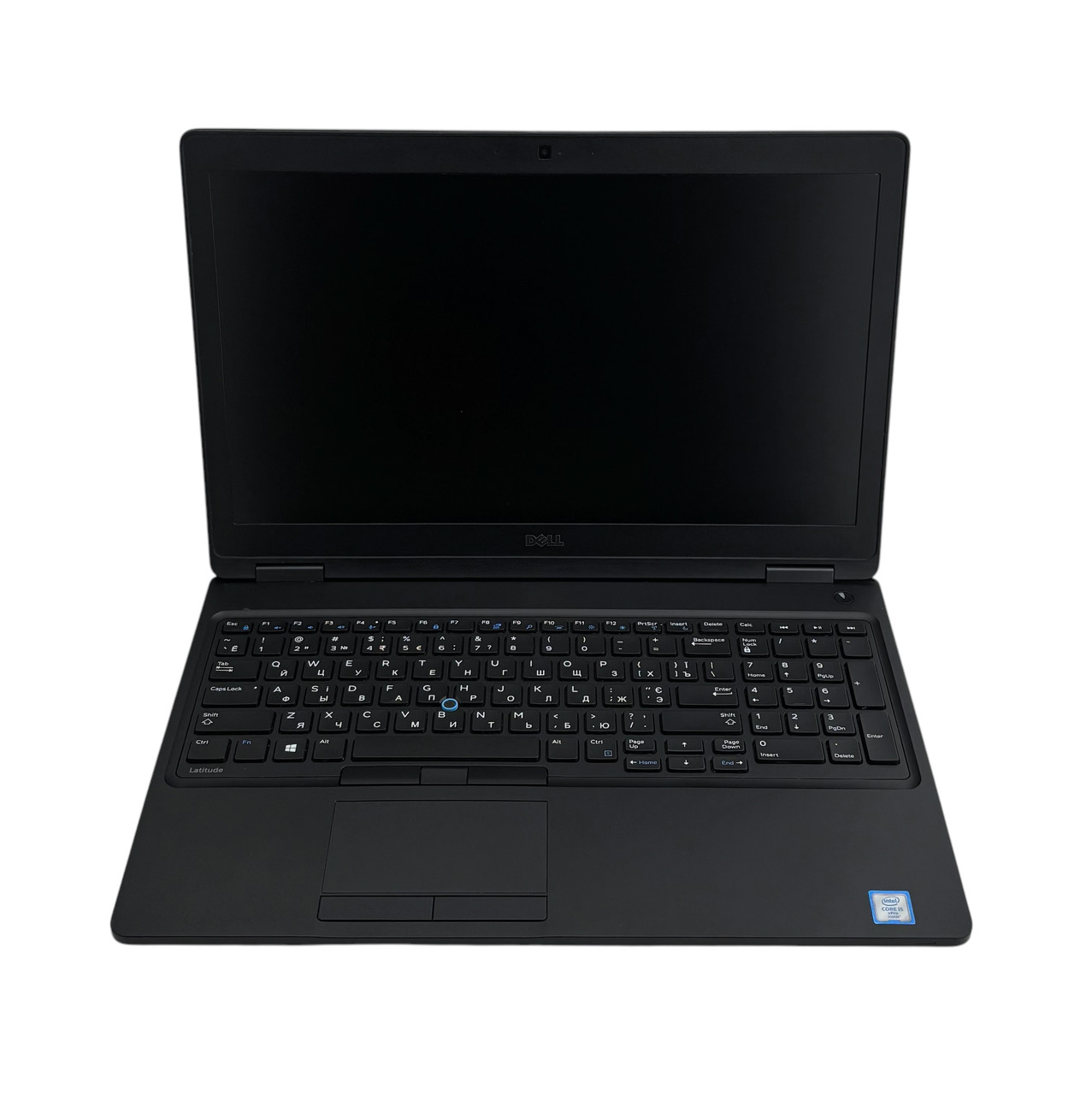 Ноутбук DELL Latitude 5580 i5-6300U/8/256 SSD m.2 — Class A-, фото 1