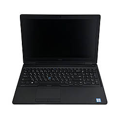 Ноутбук DELL Latitude 5580 i5-6300U/8/256 SSD m.2 — Class A-