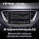 Штатна магнітола Teyes CC3L Hyundai Accent (2017-2018) - фото 5 - id-p1940247748