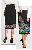 Заготовка для вишивки Спідниця Буковинська СпТ-300 (БісерОк)