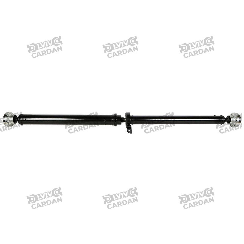 Карданний вал задній AUDI Q5, L=1635mm, L1=780mm, 2 шруса 100mm, DSAD-34 (DSP)