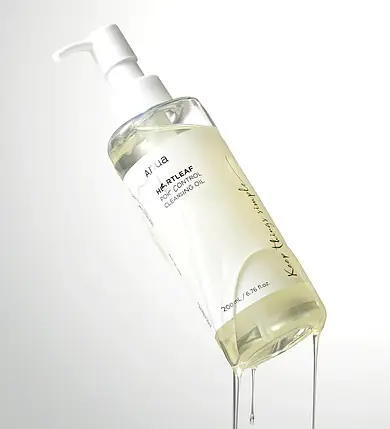Гідрофільна олія з екстрактом хауттюйнії Anua Heartleaf Pore Control Cleansing Oil, 200 мл, фото 3