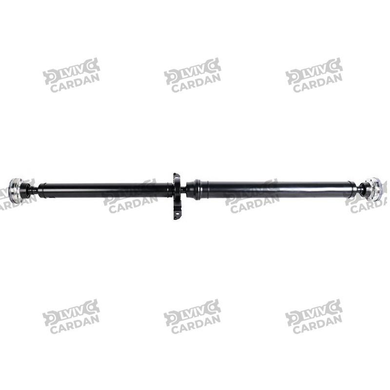 Карданний вал задній AUDI Q5 8R, 2008-17, L=1535mm, L1=675mm, 2 шруса 100mm, DSAD-01 (DSP)