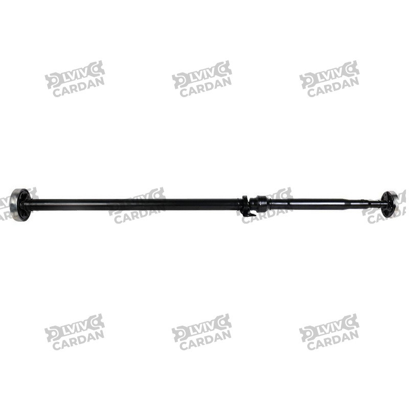Карданний вал задній AUDI TT, 2007-2014, L=2065mm, ел. муфта 96mm + ел. муфта 105mm, DSAD-05 (DSP)