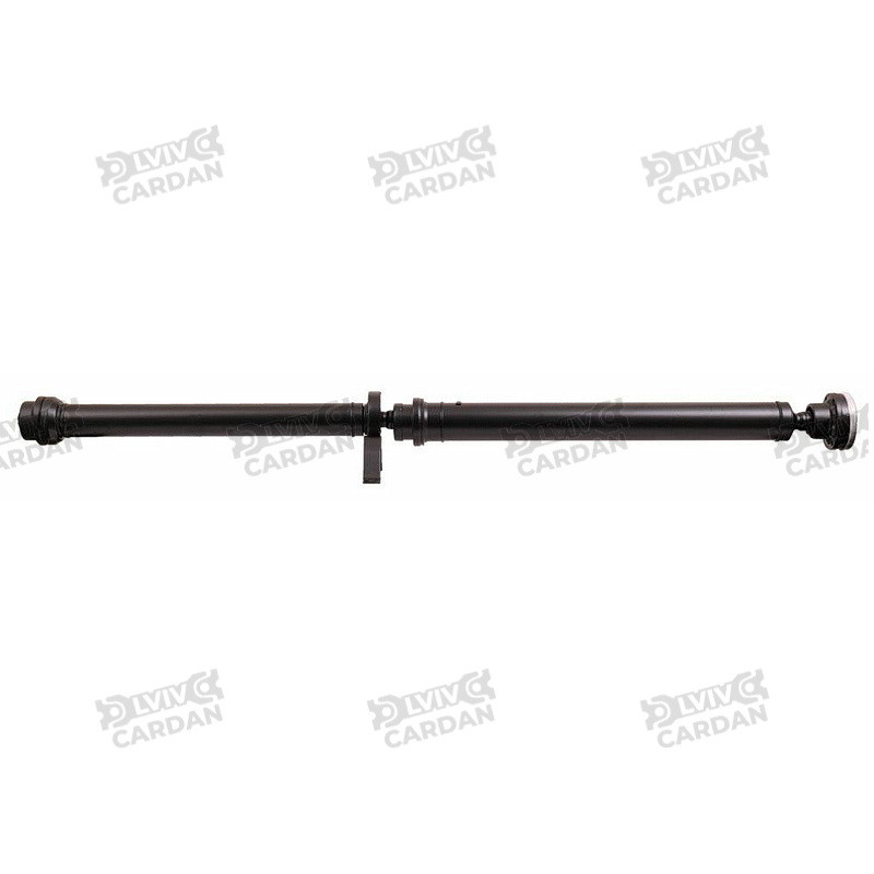 Карданний вал задній AUDI A4 B8, 2009-2015, L=1475mm, шр. 100mm + шр. 25 шл., DSAD-09 (DSP)