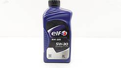Олива моторна ELF EVOLUTION 5W30 900 SXR 1L ACEA A5/B5 SL/CF Renault RN0700 Elf — 216642