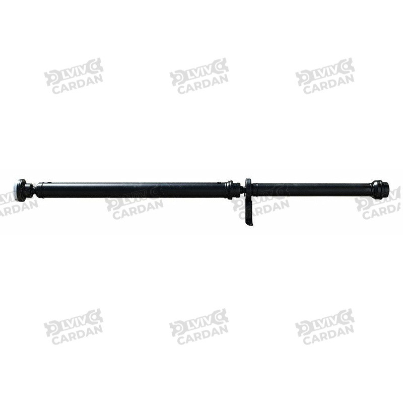 Карданний вал задній AUDI A6 C7, A7, 2010-2017, L=1690mm, шр. 100mm + шр. 25 шл., DSAD-22 (DSP)