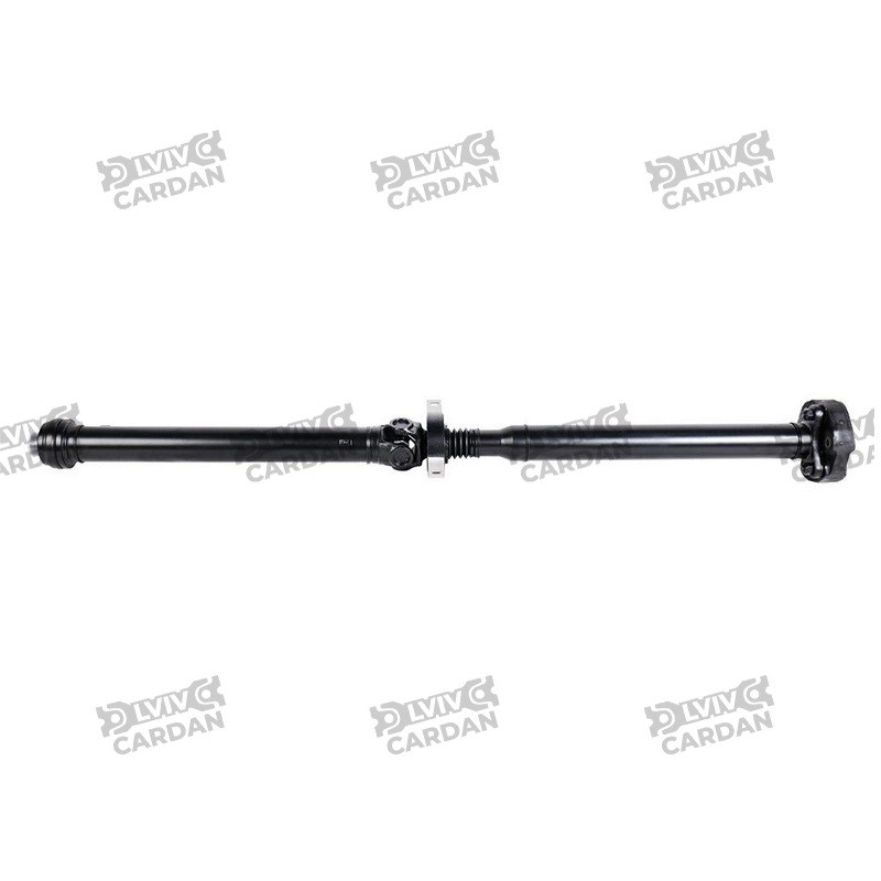 Карданний вал задній BMW 1 (F20, F21, F22, F23), L=1380mm, L1=658mm, DS-BM-19 (+R[9]+RC:R[400]C