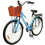 Велосипед SPARK PLANET-3 MARS (алюмінієва рама - 17", колеса 26"), фото 3