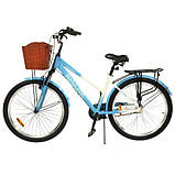 Велосипед SPARK PLANET-3 MARS (алюмінієва рама - 17", колеса 26"), фото 4