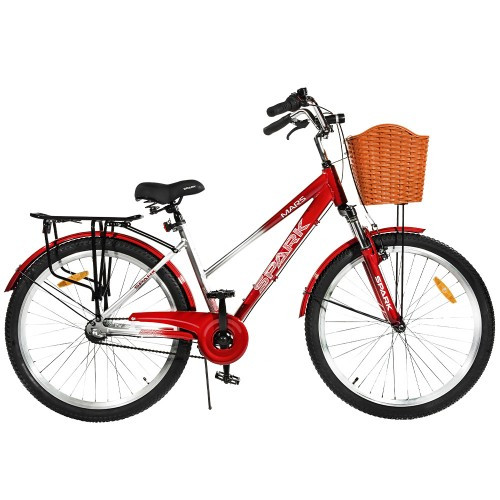 Велосипед SPARK PLANET-3 MARS (алюмінієва рама - 17", колеса 26"), фото 1